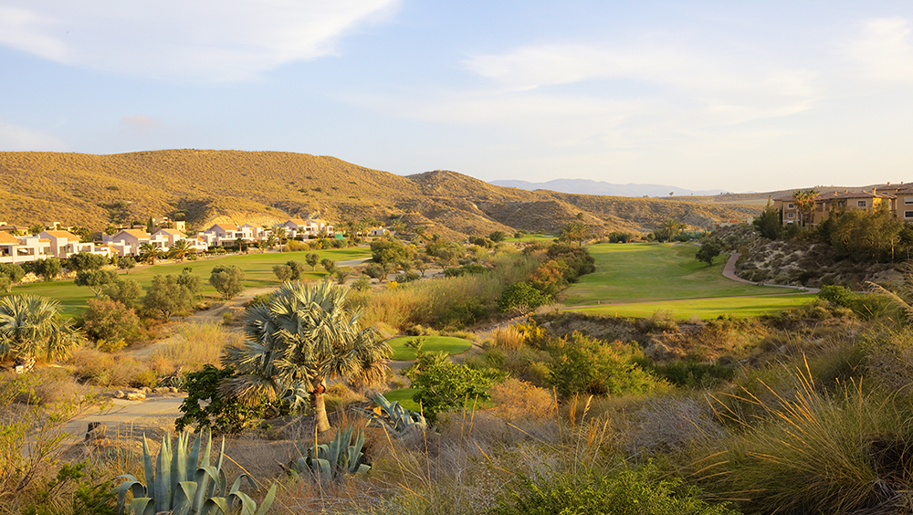 Valle del Este Golf Resort